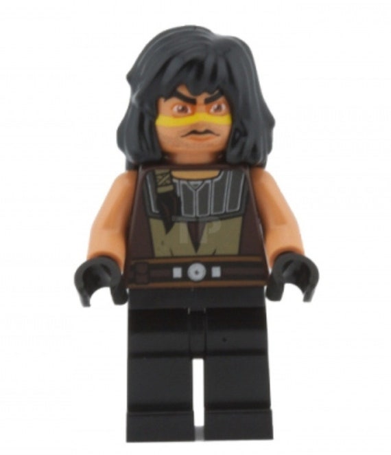 Lego Quinlan Vos 7964 Republic Frigate Clone Wars - Etsy