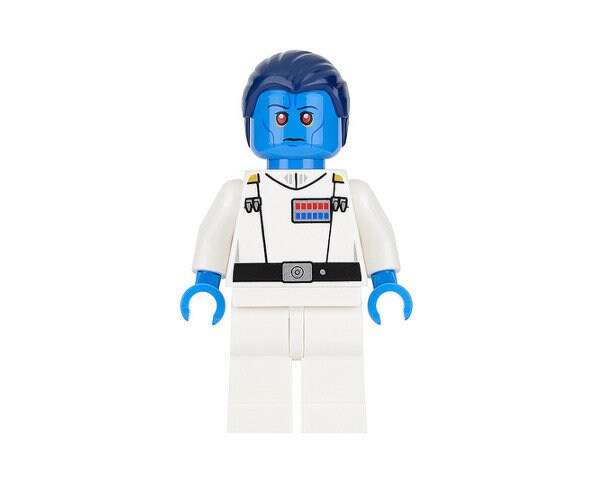 Lego admiral thrawn clearance