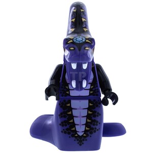 Lego pythor online minifigure