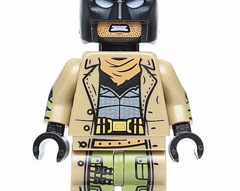 Lego Knightmare Batman 853744 Dawn of Justice Super Heroes - Etsy New  Zealand