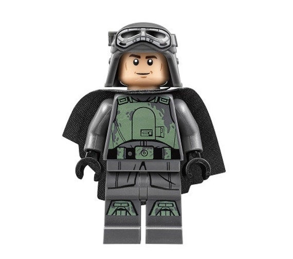gå på indkøb Algebraisk roman Lego Han Solo 75211 Imperial Mudtrooper Uniform Star Wars Solo - Etsy
