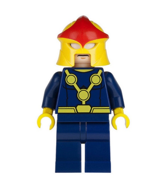 lego  Nova Skin