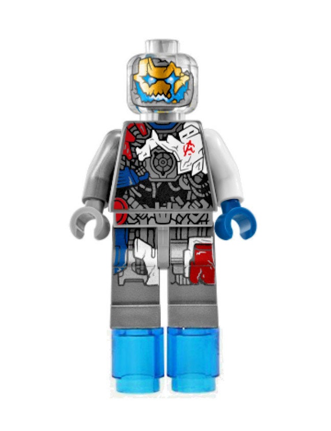 Lego Ultron MK1 76038 Super Heroes Avengers Age of Ultron - Etsy Norway
