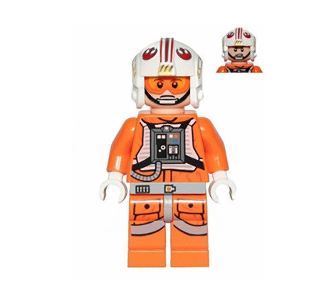 Lego luke skywalker pilot hot sale