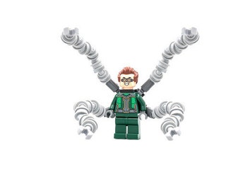 Doctor Octopus & 6 Other Supervillains Who Didn't Need Superpowers