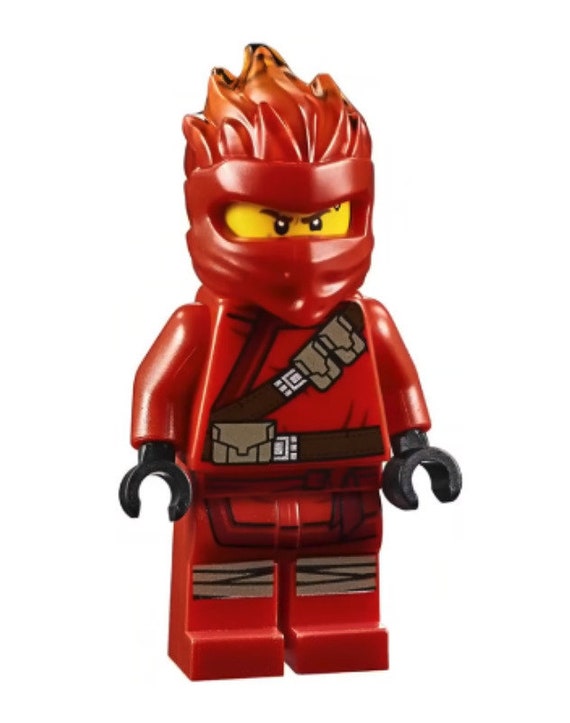lego ninjago possession kai