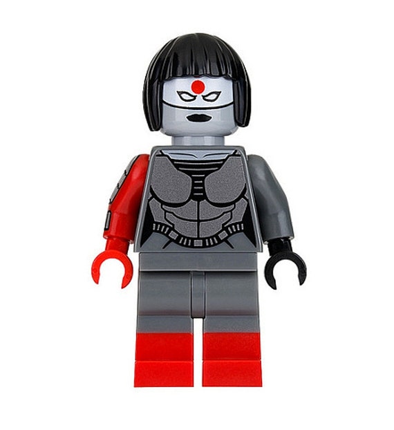 Miniaturas Lego Heróis Batman 03
