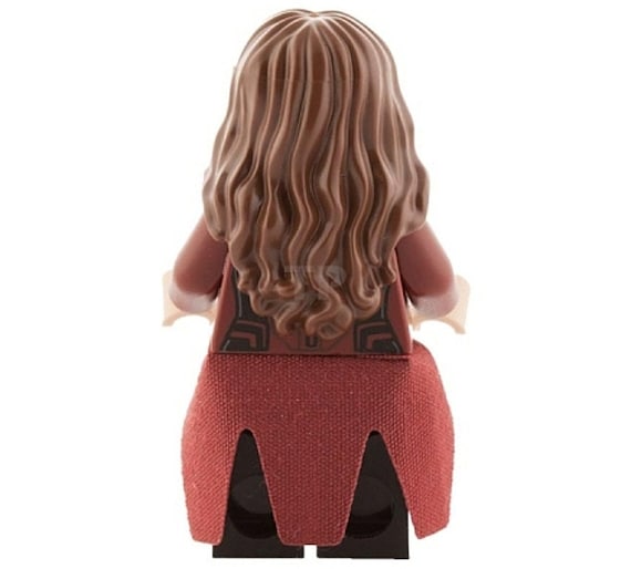 Lego Scarlet Witch Decals