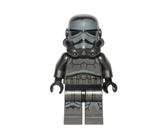 Lego Shadow Stormtrooper 75079 Star Wars Legends Minifigure 