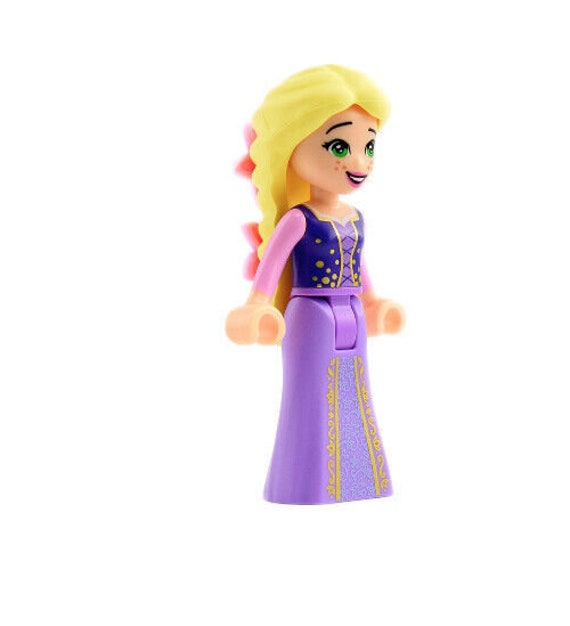 Lego Rapunzel 41156 Jacket and Top Tangled Disney Minifigure