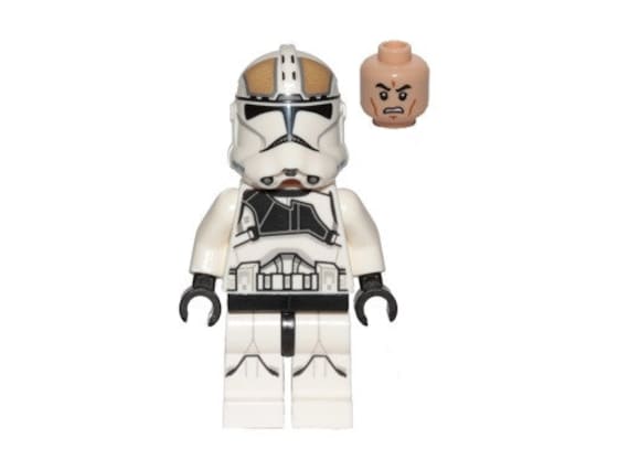 Buy Lego Clone Trooper Gunner 75182 Legends Star Wars Minifigure