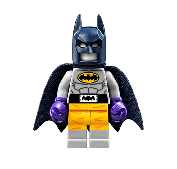 Buy Lego Batman 70909 Raging Batsuit Batman Movie Super Heroes Online in  India - Etsy