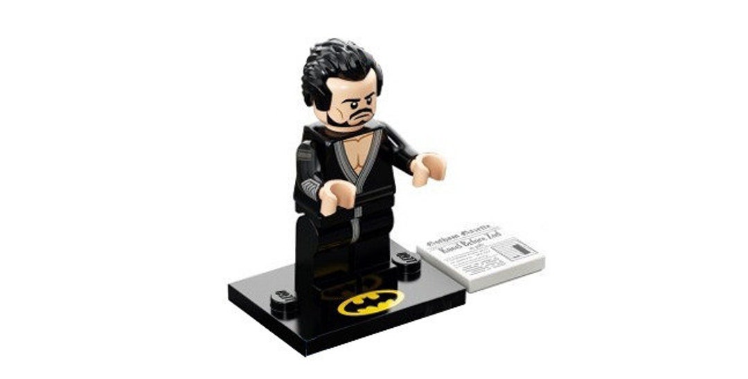 Lego General Zod 71020 the LEGO Batman Movie Super Heroes - Etsy