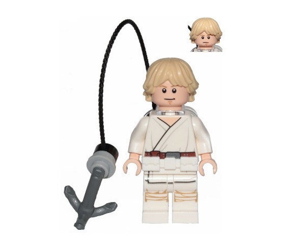 Dag Supermarked Stolthed Lego Luke Skywalker 75229 Utility Belt Episode 4/5/6 Star Wars - Etsy