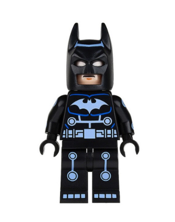 svimmel Morse kode Hummingbird Lego Batman Electro Suit 5002889 Super Heroes Visual - Etsy Finland