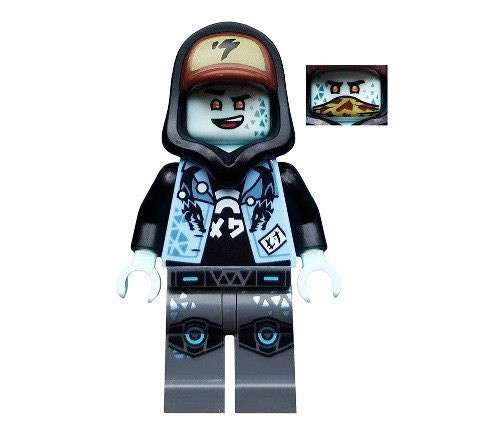 Lego Scott 71708 Gamer's Market Ninjago - Etsy Israel