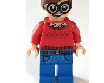JEJA99 ***  Lego 71017 BATMAN Minifigur **** Dick Grayson 