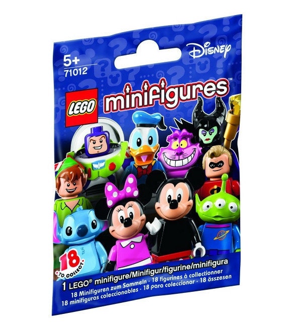 Figurine à collectionner Lego Stitch 71012 Disney -  France