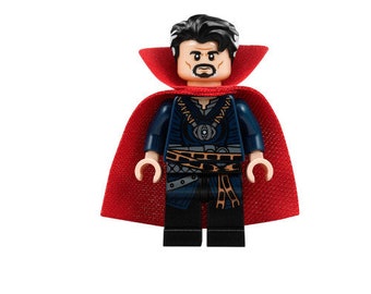 Lego Doctor Strange 76108 Avengers Infinity War Super Heroes - Etsy Israel Lego Doctor Strange 76108 Avengers Infinity War Super Heroes - Etsy Israel