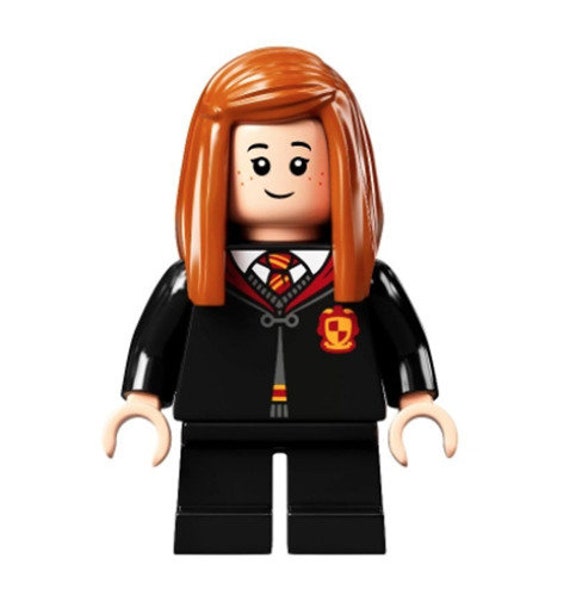 Fred and george cheap weasley lego minifigures