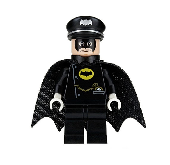 Buy Lego Alfred Pennyworth 70917 Batsuit Batman Movie Super Heroes Online  in India - Etsy