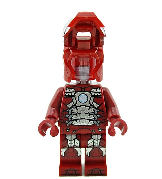 lego iron man avengers endgame