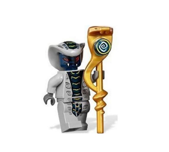 Lego Rattla 9456 9441 9579 Ninjago Minifigure Etsy Sweden