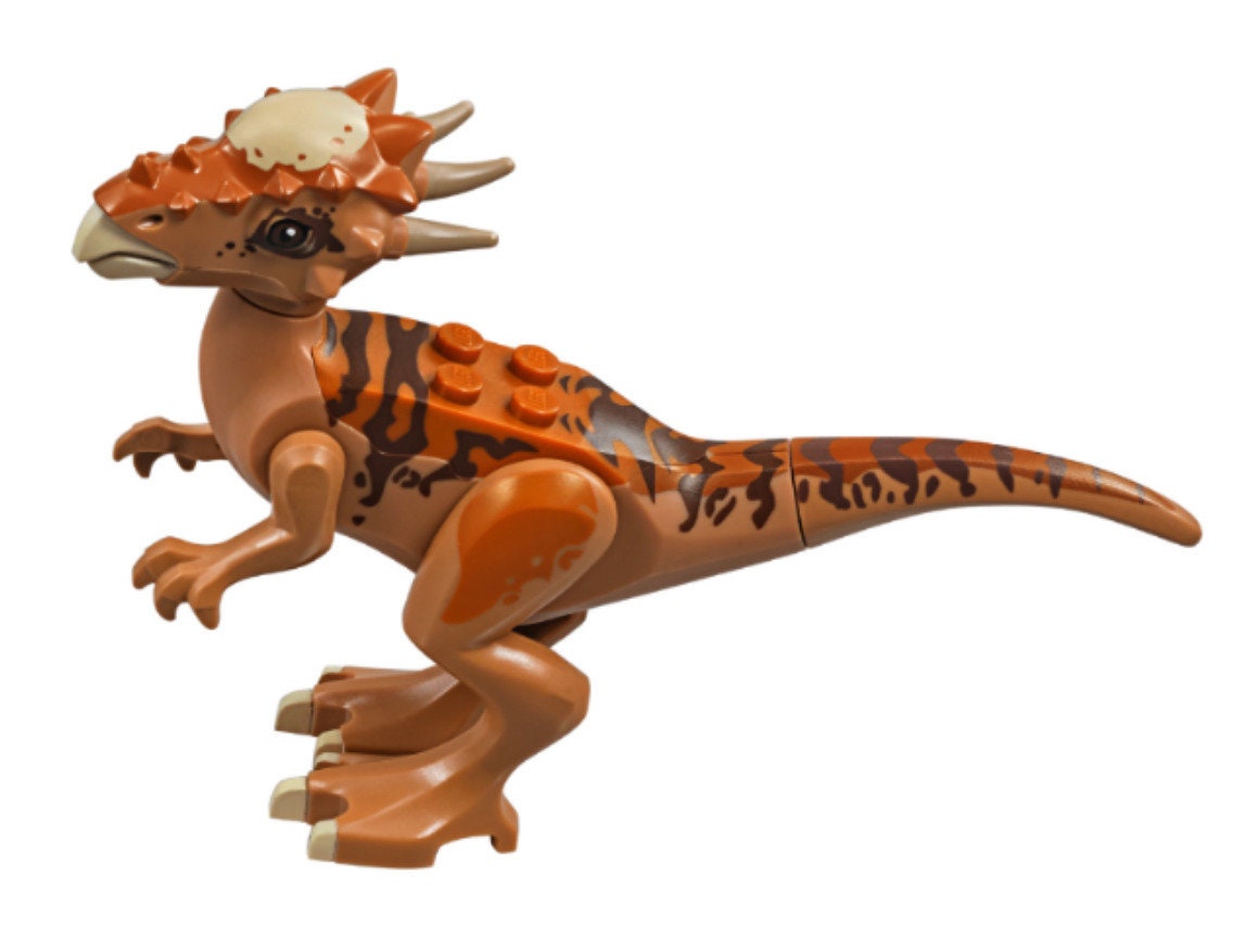 træfning Etablere fremtid Lego Stygimoloch 75927 Jurassic World Minifigure Dinosaur - Etsy