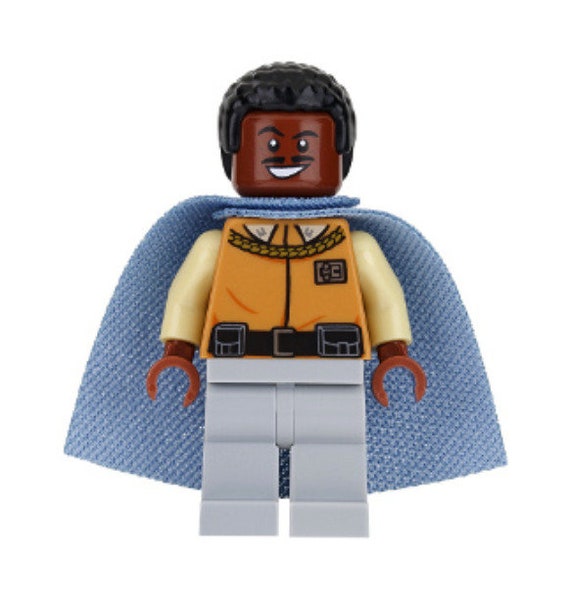 Lego Lando Calrissian 75175 General Insignia Star Wars - Etsy Norway