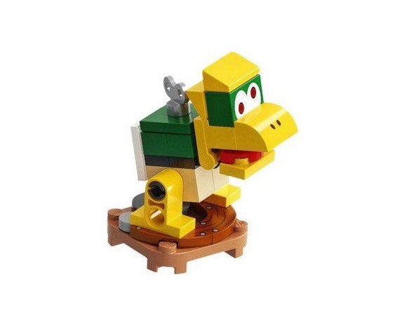 Lego Mechakoopa 71402 Super Mario Character Packs Series 4