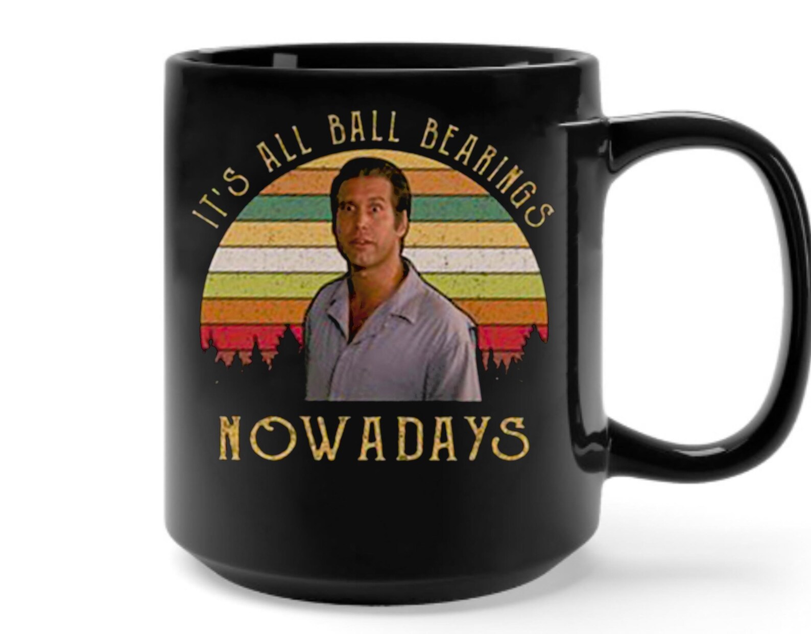 It'S All Ball Bearings Nowadays Fletch 80S Movie Vintage Etsy