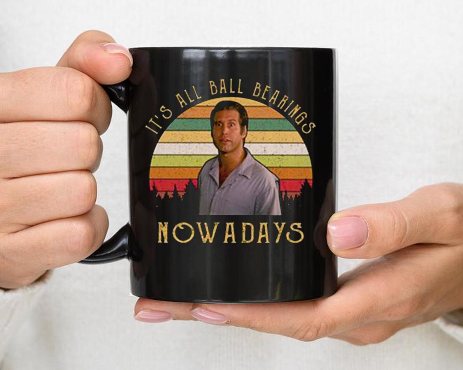 It'S All Ball Bearings Nowadays Fletch 80S Movie Vintage Etsy