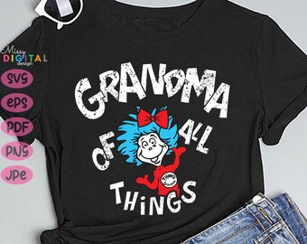 Download Grandma Of All Things Etsy