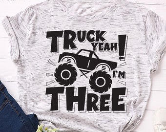 Free Free 153 Truck Yeah Im 2 Svg SVG PNG EPS DXF File