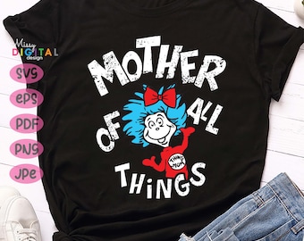 Download Mom Of Things Svg Etsy