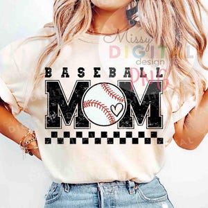 Retro Baseball Mom PNG, Baseball Season Png, Baseball Png, Baseball Game Day Png, Varsity, Baseball Mom Shirt, Sublimation Design Downloads