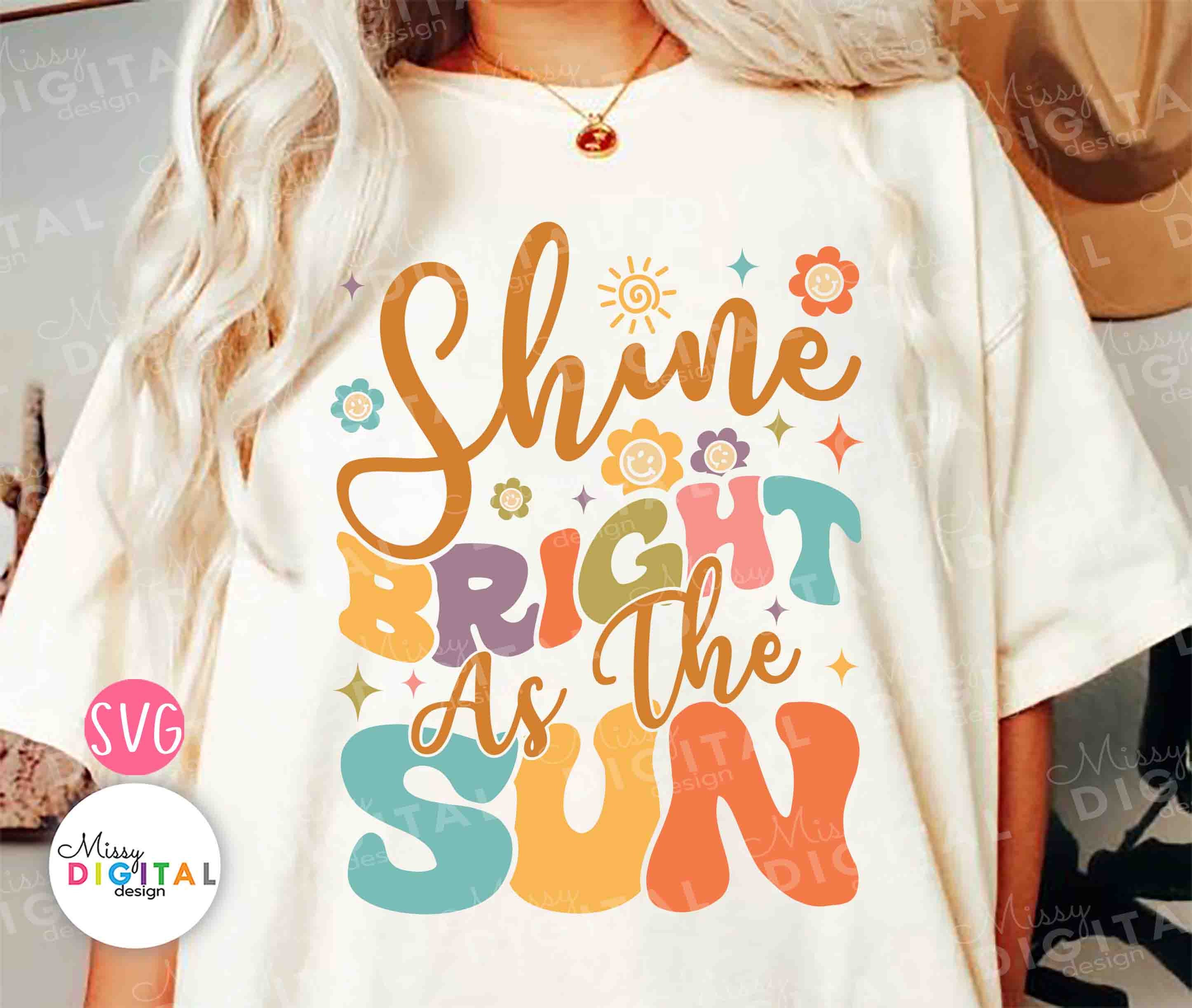 Custom Finals T-shirt! - Bright Side Of The Sun