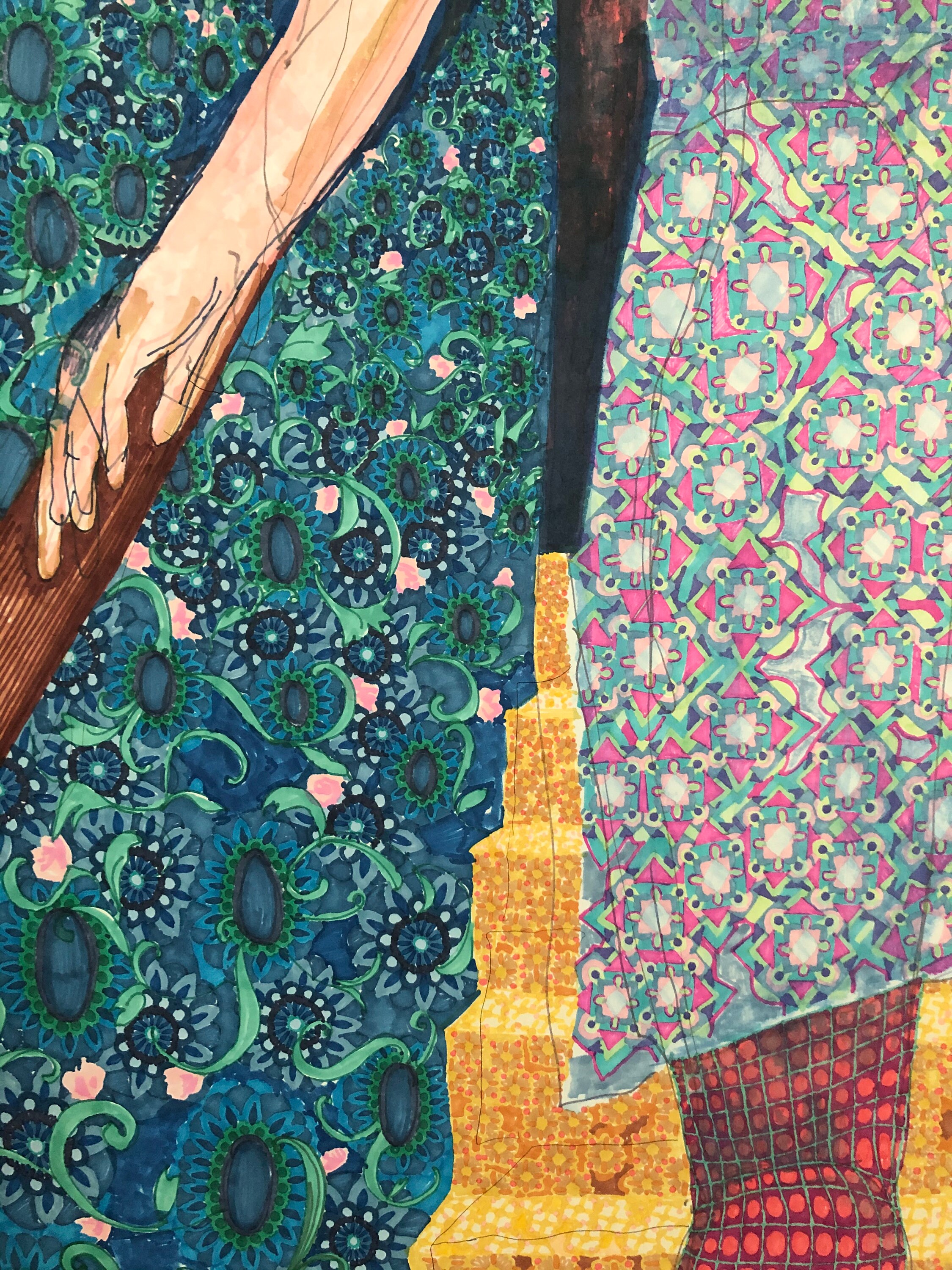 Essay on footsteps 08 image