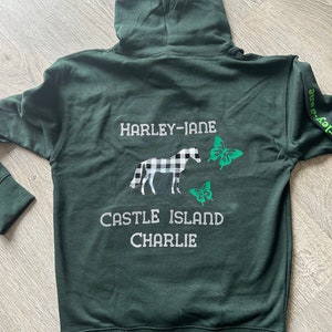 Personalised Hoodie