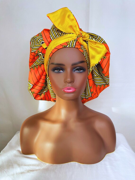 Satin lined bonnet cheap