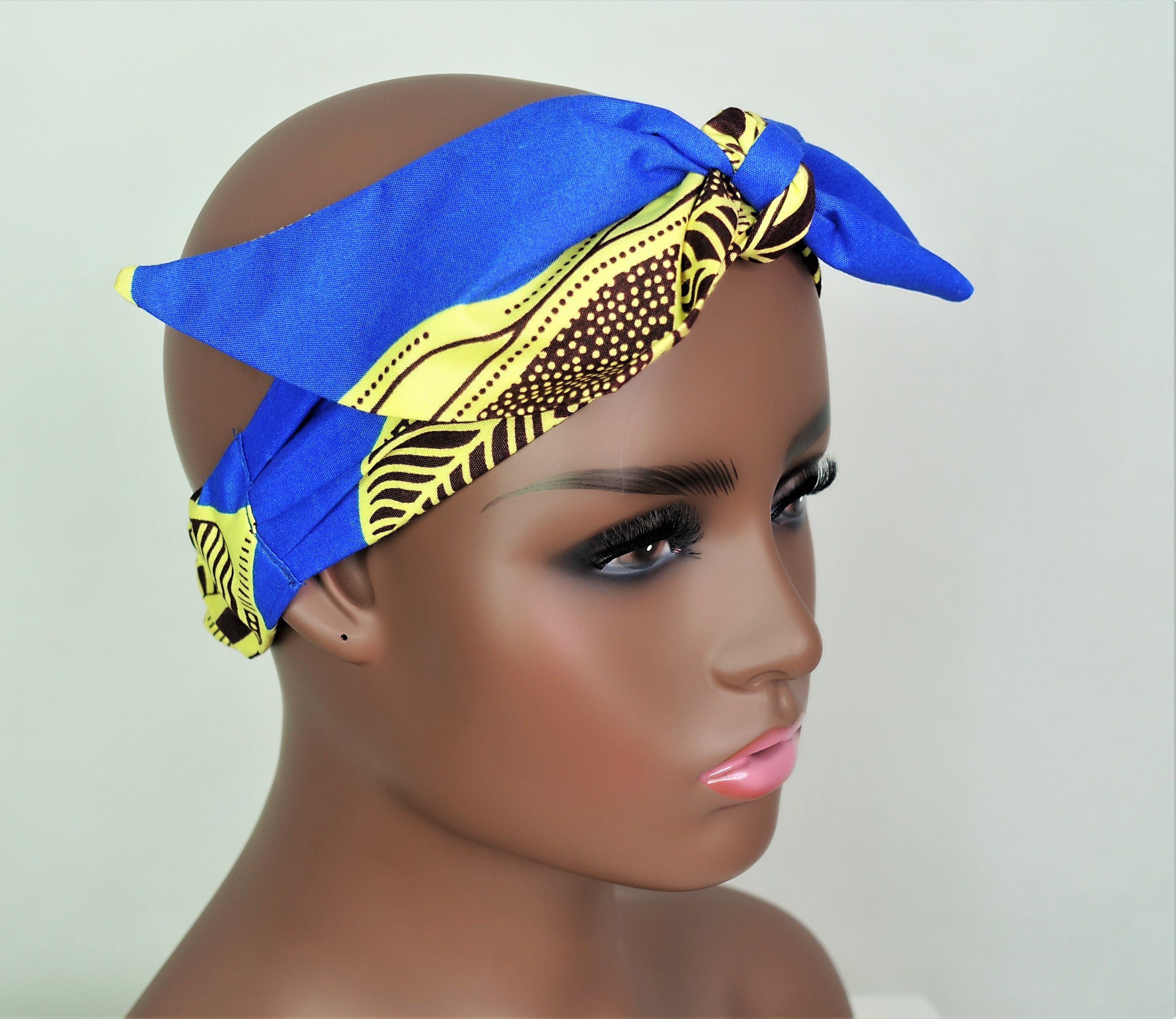 Gorro Bajo Pañuelo Para Mujer Para Turbante, Envueltos De Cabeza