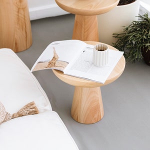 MUSHROOM SIDE TABLE mini