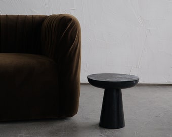 Mushroom Mini Black