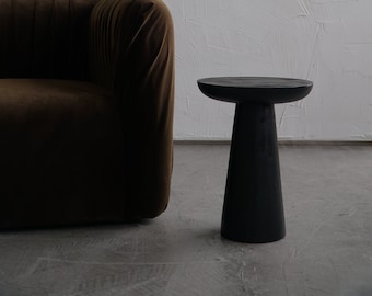 Mushroom Midi Black