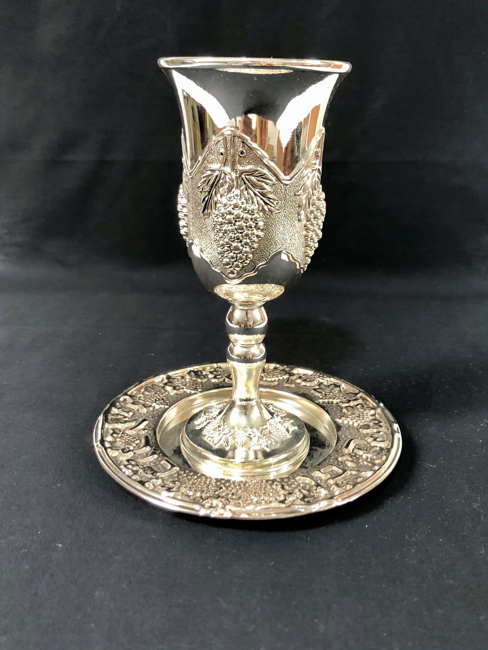 Jewish Kiddush Cup Prayer Book Etsy