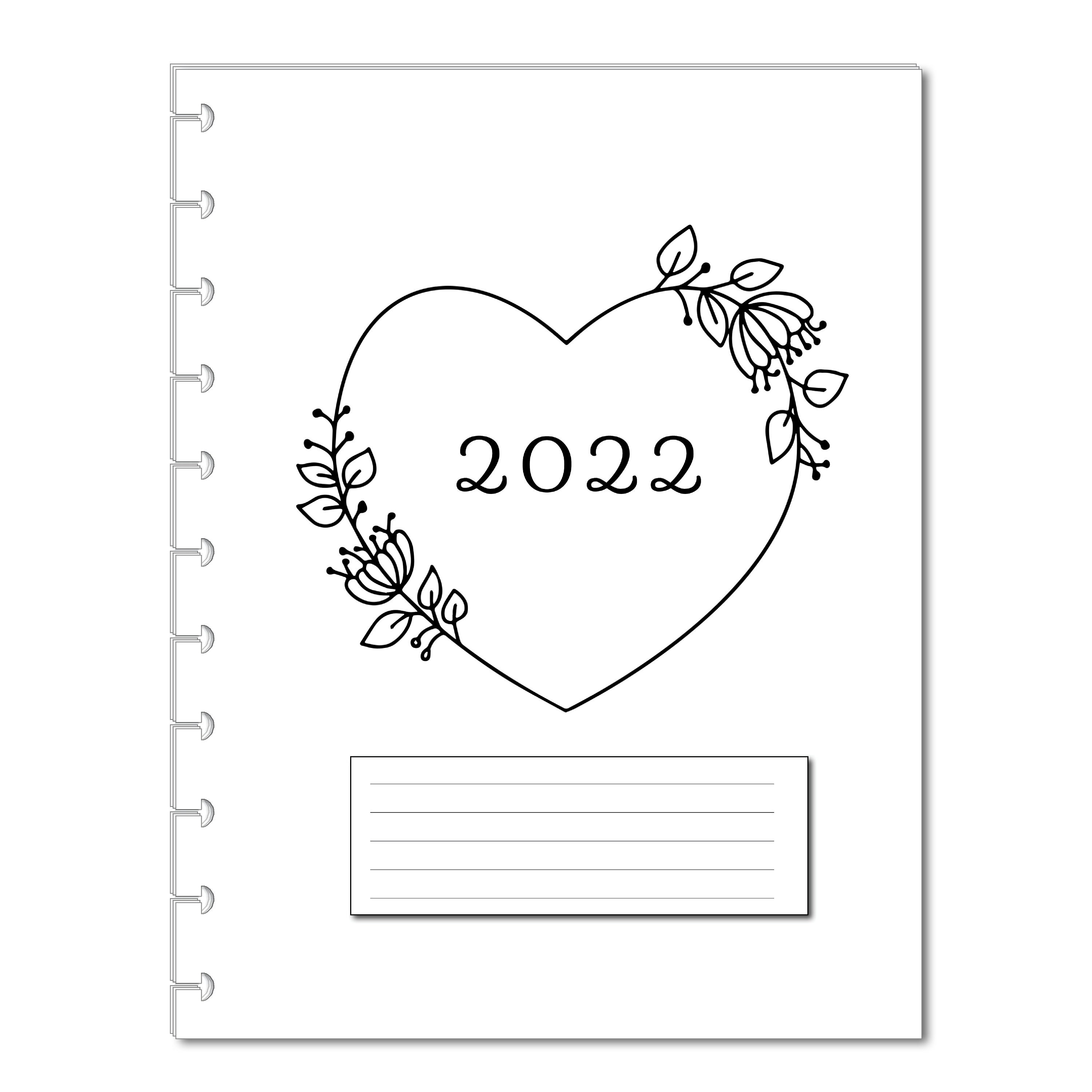 ORIGACH 2024 Planner Calendar Clear Stamps Mixed Week Month January  December Silicone Transparent Stamps for Card Making Decoration and DIY