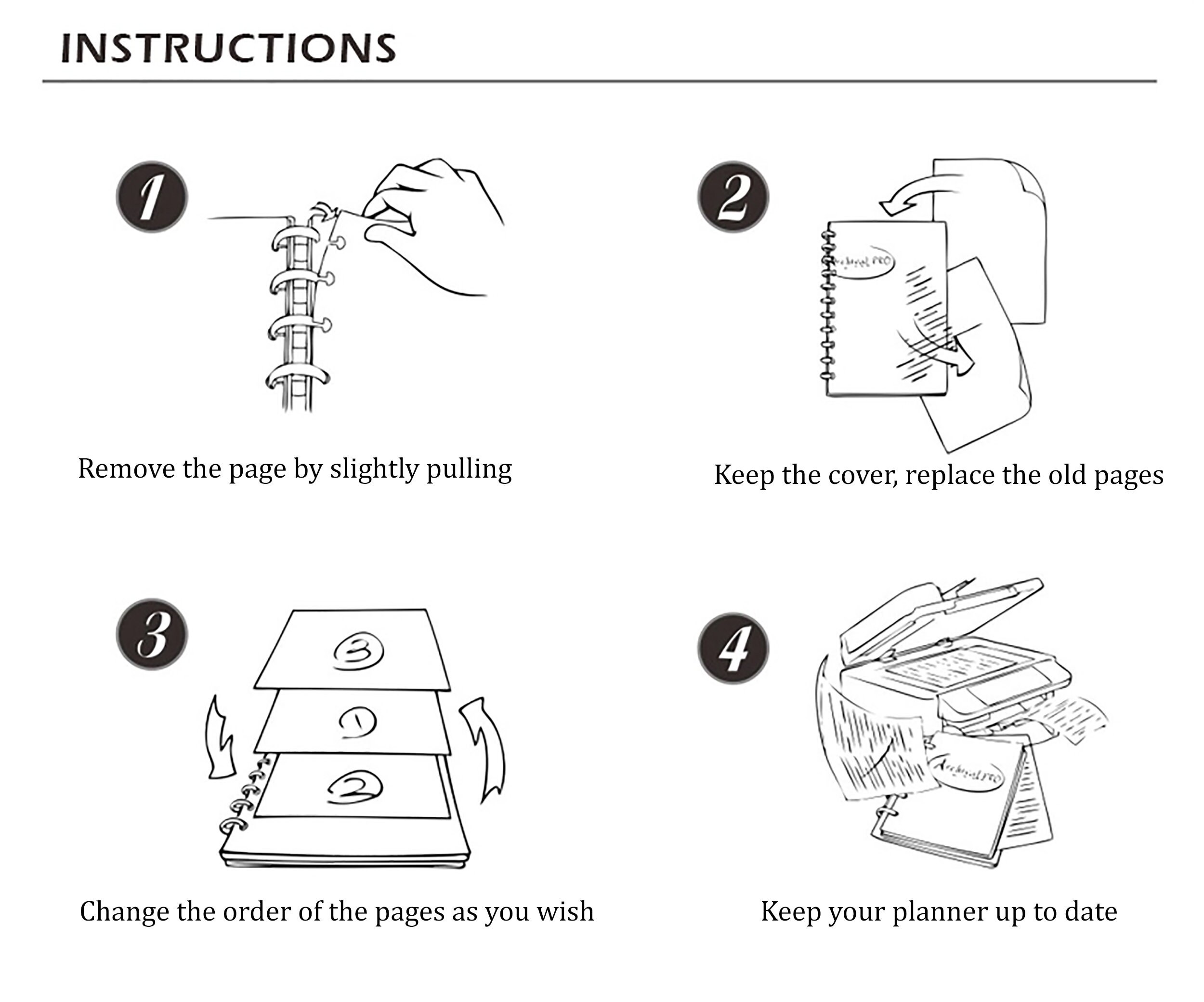 Student Information Sheets for the Happy Planners Teacher Etsy