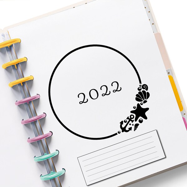 Happy Planner Refill Etsy