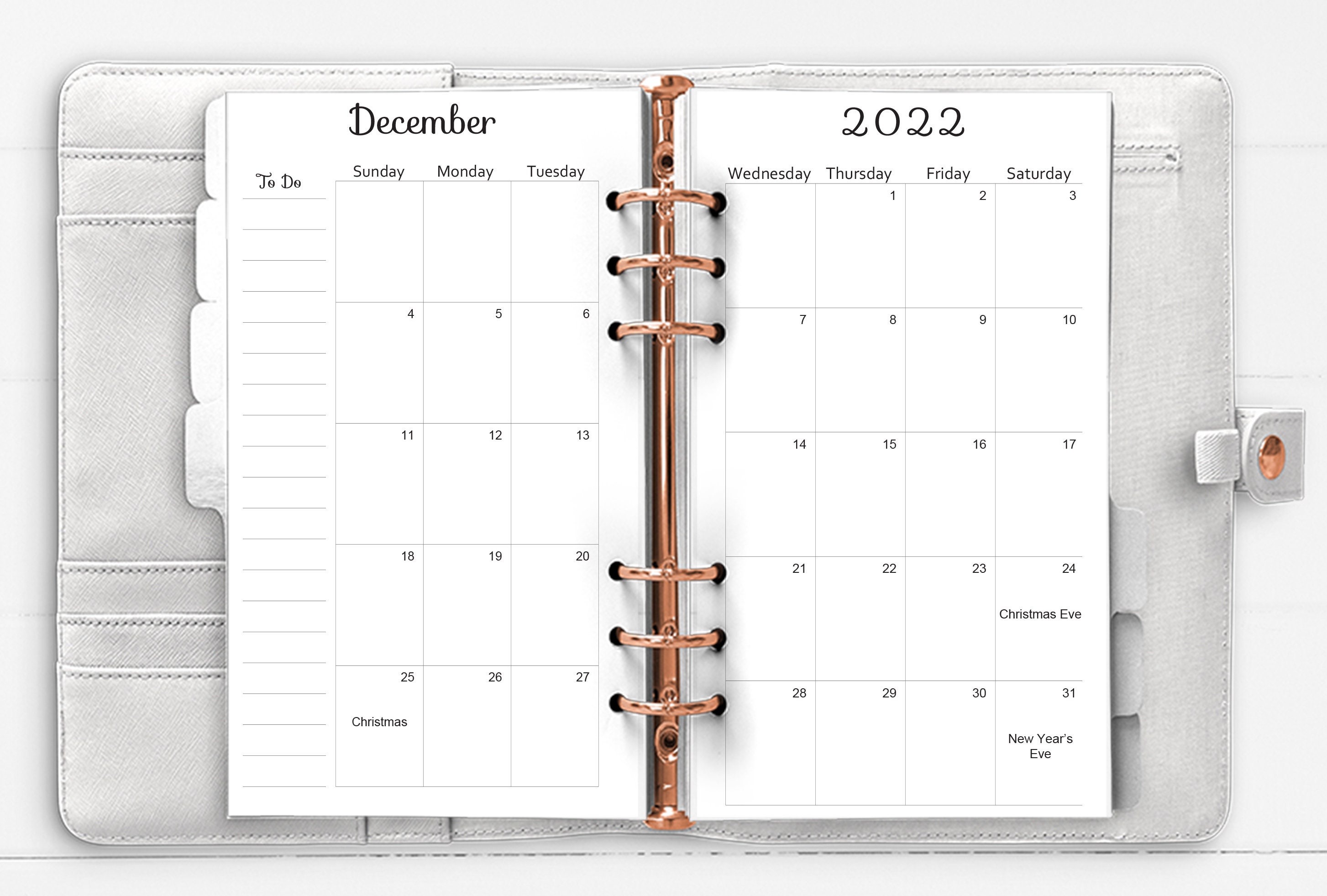 164 Sheets 6 Hole Budget System Refill 37.4 x 66.93 Inch Classic Weekly  Monthly A6 Planner Inserts Personal Double Sided 6 Ring Planner Refill for