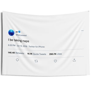 Kanye tapestry 2025